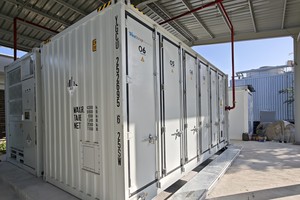 Trinasolar đưa ra giải pháp lưu trữ điện mặt trời bằng pin cho khu nghỉ dưỡng tại Phú Quốc