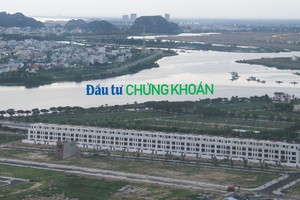 Nhiều nhà đầu tư Hà Nội và TP.HCM dồi dào tiền mặt vẫn đang tìm kiếm cơ hội tại thị trường Đà Nẵng. Ảnh: Bình Minh.