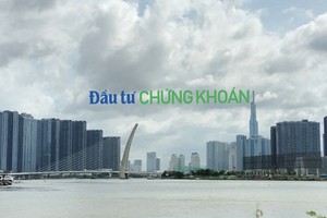 Khu vực lõi trung tâm và bán đảo Thủ Thiêm củng cố vị thế phân khúc siêu sang ở mức 7.000 – 15.000 USD/m2. Ảnh: Bình Minh.