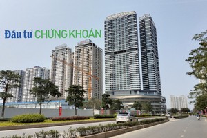 La Résidence Tây Hồ dự kiến sẽ ra mắt vào quý IV/2026. Ảnh: Bình Minh.