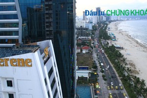 Thị trường bất động sản Đà Nẵng vẫn giữ được sự ổn định ở các phân khúc chính. Ảnh: Bình Minh.