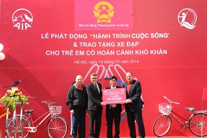 AIA Việt Nam “trình làng” bảo hiểm hưu trí tự nguyện