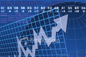 Thị trường tài chính 24h: tiền dư thừa mọi thị trường