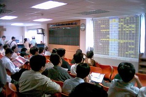 Thị trường tài chính 24h: VN-Index lùi về 600 điểm, lực cầu vẫn lớn