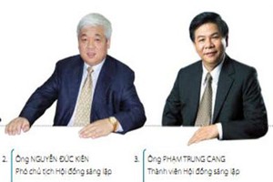 Phó chủ tịch Ngân hàng ACB sẽ phải hầu tòa trong vụ bầu Kiên