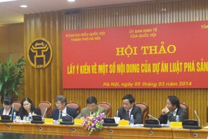 Nhận diện doanh nghiệp phá sản: bỏ mốc 200 triệu đồng