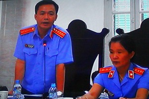 Xét xử bầu Kiên: Đại diện Viện kiểm sát chỉ ra “Đường vòng tội lỗi” ở ACB