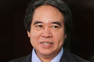 Thống đốc Ngân hàng Nhà nước Nguyễn Văn Bình