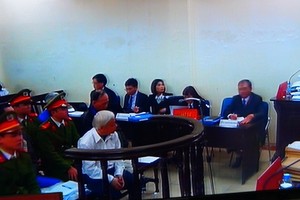 Viện Kiểm sát: Quy kết có căn cứ, đúng luật, đúng người, đúng tội