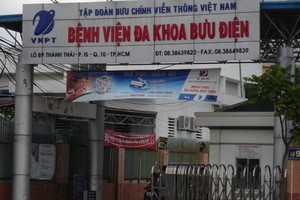 Cựu Giám đốc Bệnh viện Đa khoa Bưu điện lập bệnh án khống, rút 27 tỷ đồng