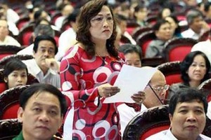 Bốn bộ trưởng sẽ trả lời chất vấn Quốc hội vào tuần tới