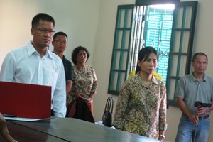 Vụ khách hàng kiện Keangnam: Tòa bác đơn khởi kiện