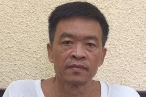 Nguyên Tổng giám đốc Vinashinlines Trần Văn Liêm