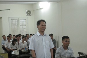 Cựu Tổng Giám đốc PVL Hoàng Ngọc Sáu lĩnh án 30 năm