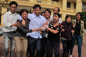 Tù oan 10 năm, ông Nguyễn Thanh Chấn được bồi thường 7,2 tỷ đồng