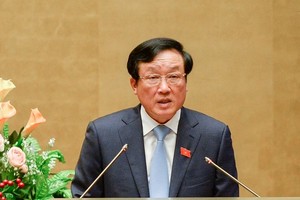 Viện trưởng Viện Kiểm sát nhân dân Tối cao Nguyễn Hòa Bình