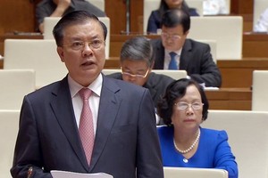 Bộ trưởng Bộ Tài chính: Tốc độ tăng nợ công tới 20%/năm, vì sao?