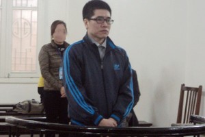 Bị cáo tại tòa