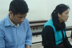 Giảng viên lừa chạy việc, chạy trường chiếm 12,1 tỷ đồng lĩnh án 20 năm tù