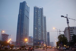 Bác yêu cầu về diện tích căn hộ của khách hàng kiện Keangnam Vina