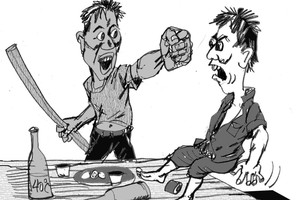 Ranh giới nào để phân biệt hành vi nào là giết người, hành vi nào là cố ý gây thương tích?(Ảnh minh họa)