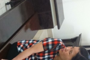 Bị cáo tại tòa