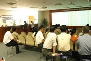 Chuyển hồ sơ liên quan đến CTCK MHBS sang cơ quan điều tra