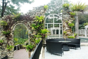 Một góc Le Mont Ba Vì Resort