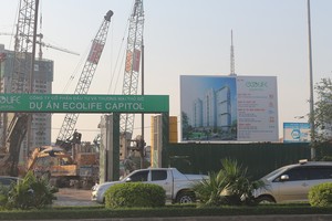 Bị khách hàng phản ánh thiết bị và thiết kế không đúng, chủ đầu tư Ecolife Capitol nói gì?