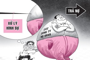 Khởi kiện nợ bảo hiểm xã hội còn nhiều vướng mắc