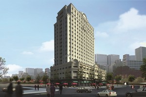 Hơn 80% căn hộ cao cấp tại Eurowindow Tower Nghệ An đã được bán
