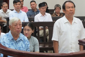 Dai dẳng 10 năm vụ án đầu tư mỏ khoáng sản ở Lào của đại gia xứ Nghệ