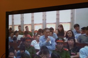 Tình tiết mới đại án Oceanbank: Ông Ninh Văn Quỳnh thừa nhận có nhận tiền của Nguyễn Xuân Sơn