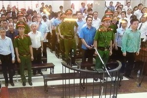 Đại án Oceanbank: Nợ xấu Oceanbank tới gần 50%, lỗ hơn 10.000 tỷ đồng...