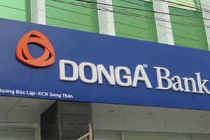 Khởi tố thêm một số bị can vụ án ở Ngân hàng Đông Á