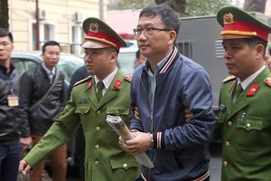 Trịnh Xuân Thanh sẽ bị xét xử trong vụ án thứ 2