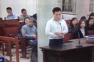 Hà Văn Thắm khai gì về cuộc gặp với Đinh La Thăng?