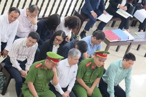 Phúc thẩm vụ án Hà Văn Thắm: Phạm Công Danh xin xét xử vắng mặt