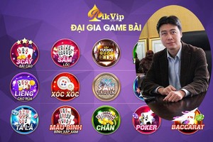 Đường dây đánh bạc nghìn tỷ: 9.800 tỷ đồng đổ vào “sới bạc” trên mạng