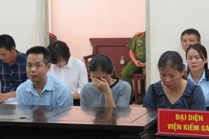 Giám đốc lừa 204 tỷ đồng của 5 ngân hàng lĩnh án chung thân