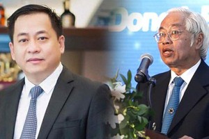 Truy tố cựu Tổng giám đốc Ngân hàng Đông Á, Vũ “nhôm” và 24 bị can