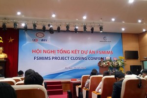 Hoàn tất Dự án 72 triệu USD hiện đại hóa ngành ngân hàng