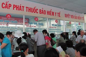 Những điều cần biết về mức đóng, hưởng bảo hiểm y tế mới