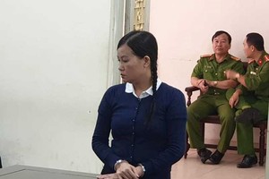 Lĩnh 18 năm tù vì lừa đảo chạy vào công chức Viện Kiểm sát