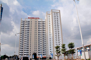 9 tháng, Becamex IDC (BCM) đạt lợi nhuận hơn 1.400 tỷ đồng, vượt kế hoạch cả năm gần 150%