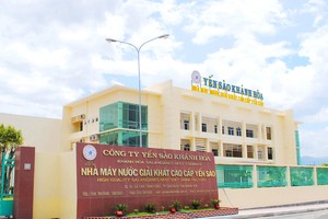 Sanest Khánh Hòa (SKH) đạt hơn 77 tỷ đồng lợi nhuận sau thuế trong 9 tháng