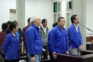 Trùm đường dây đa cấp cafe Organo-Gold lĩnh án chung thân