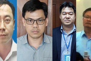 Truy tố 4 cựu lãnh đạo của Lọc hóa dầu Bình Sơn nhận hơn 10 tỷ đồng lãi ngoài