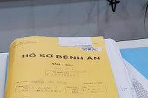 Truy tố bác sỹ nhận hối lộ 85 triệu đồng làm bệnh án tâm thần giả