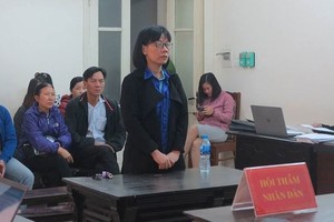 Giả danh Kiểm định viên chất lượng đào tạo, nhận gần 29 tỷ đồng lừa chạy việc, chạy trường